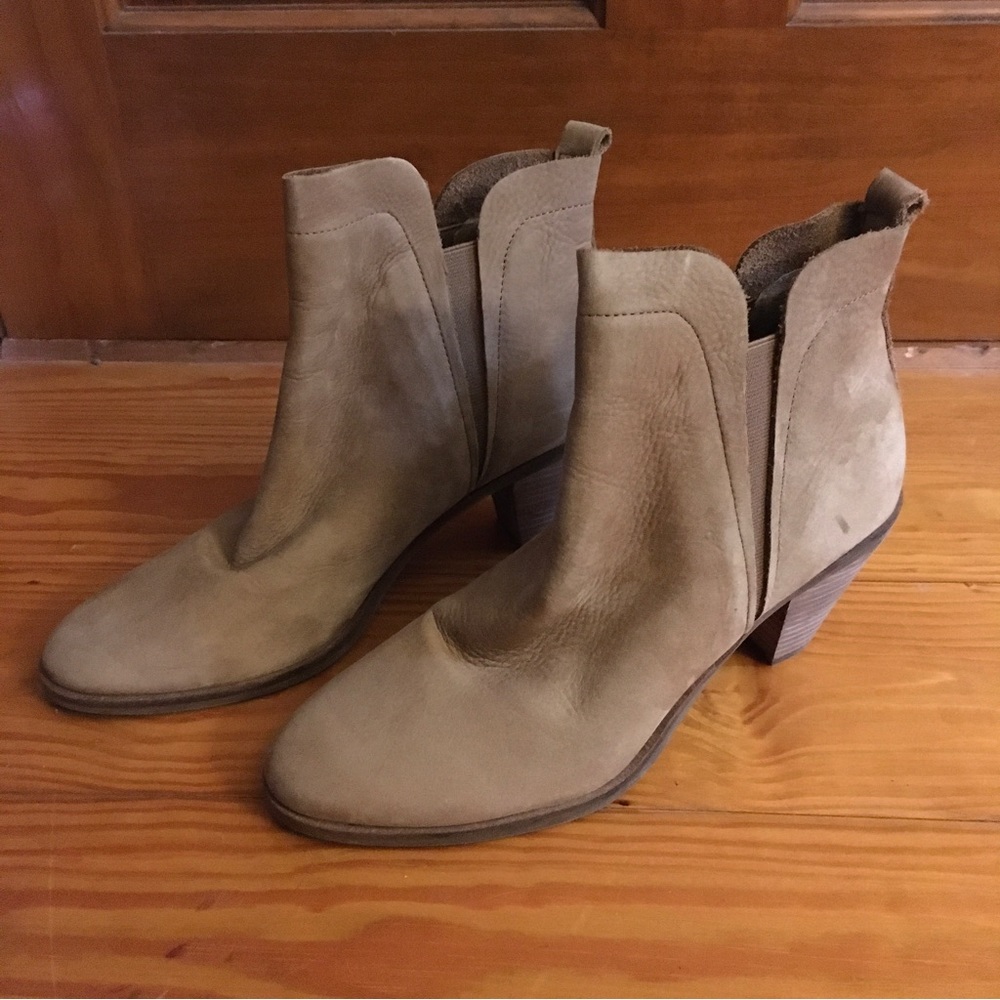 Lucky boots Jana